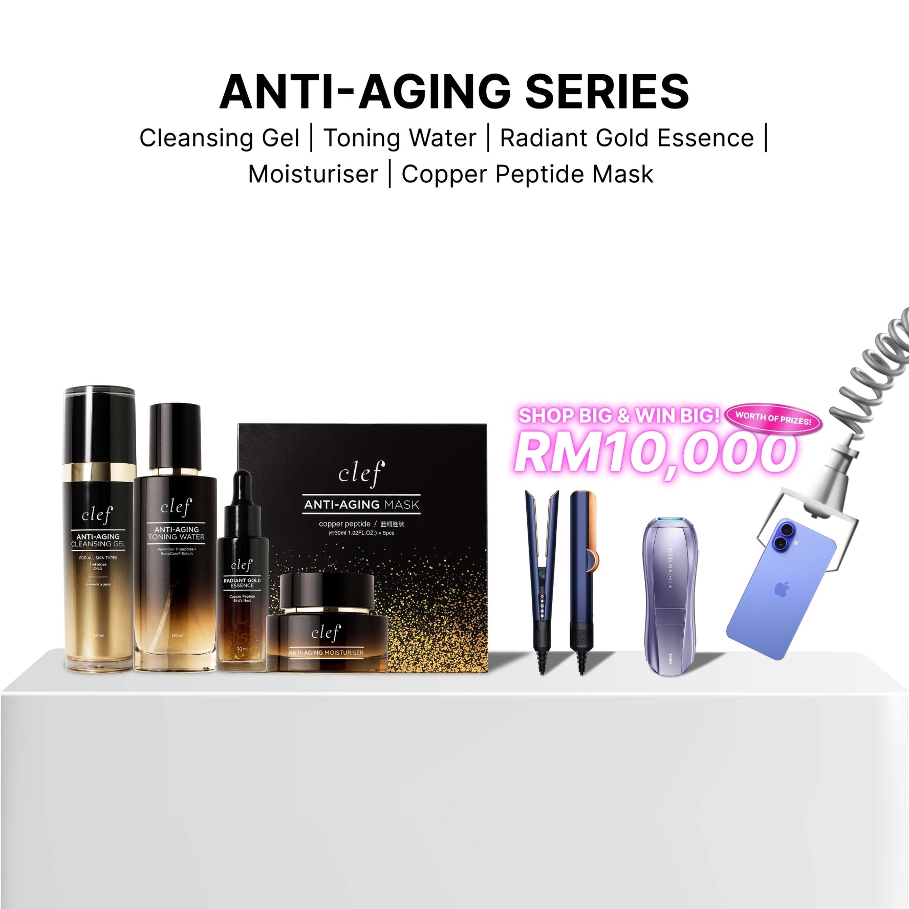 CLEF 360 Anti-Aging