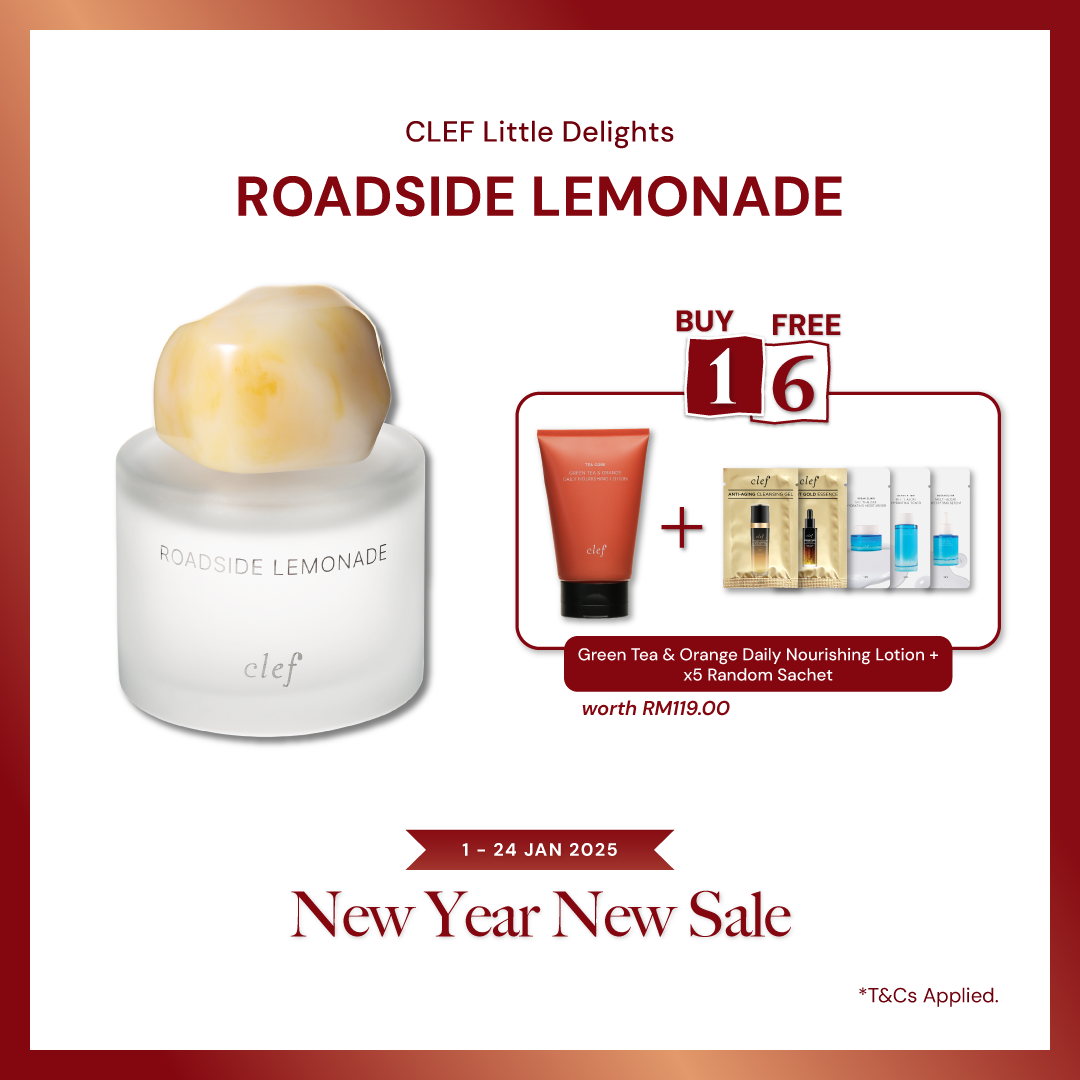 CLEF Roadside Lemonade