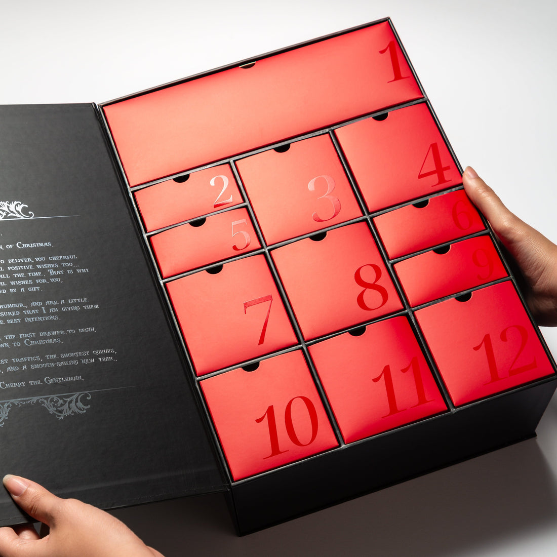 [Ready Stock] CLEF Cherry Tales: 12 Wishes Advent Calendar