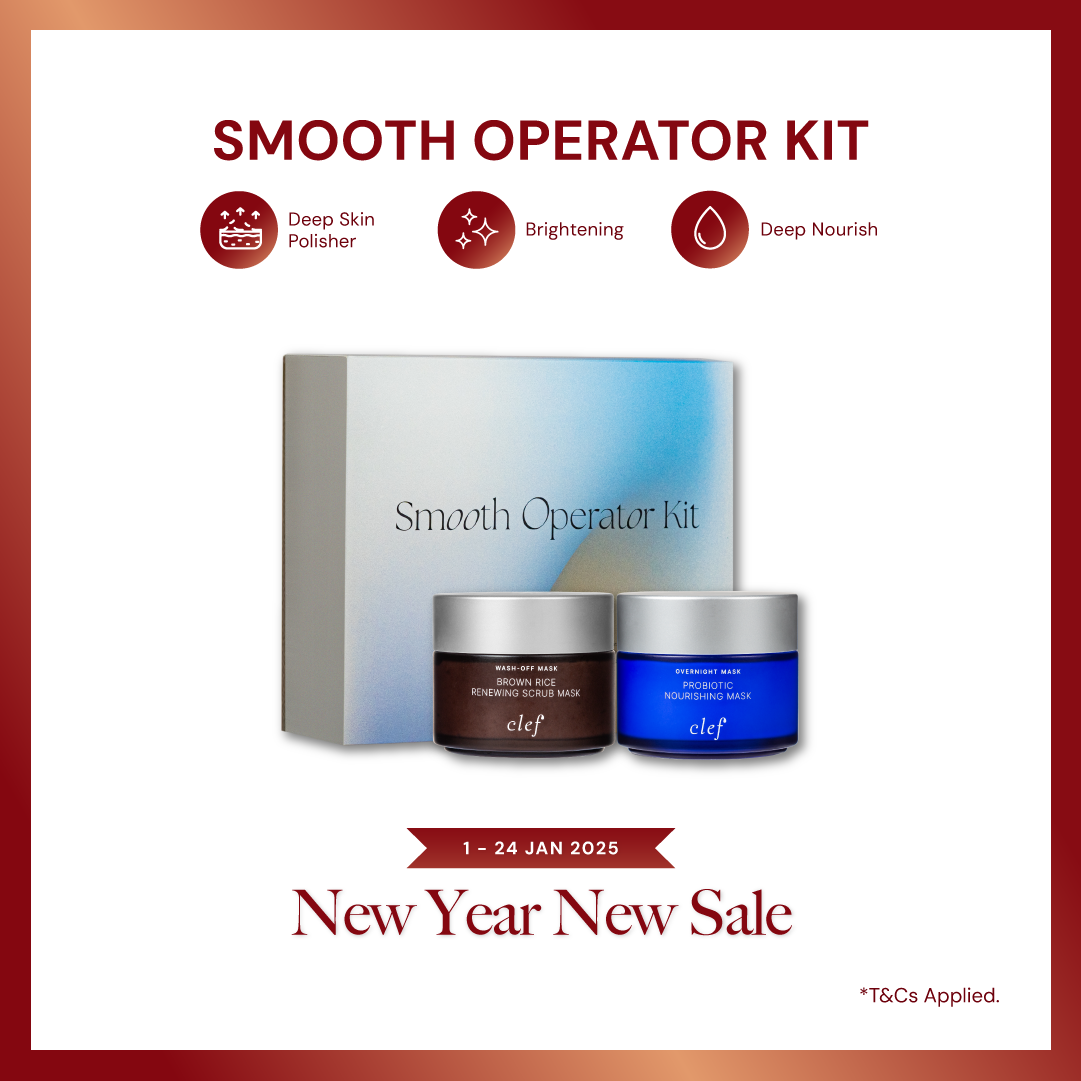 CLEF Smooth Operator Kit