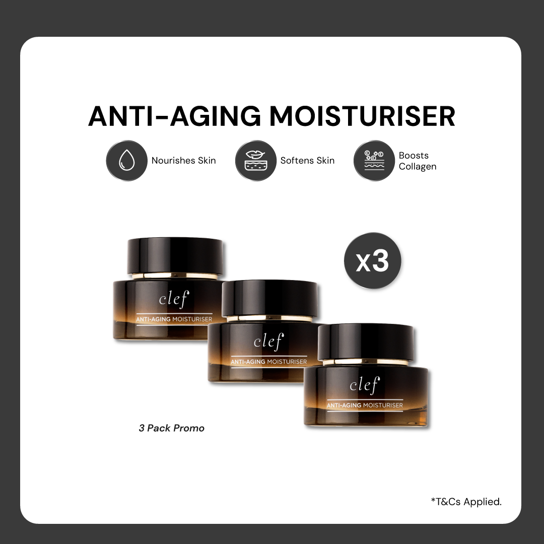 CLEF Anti-Aging Moisturiser