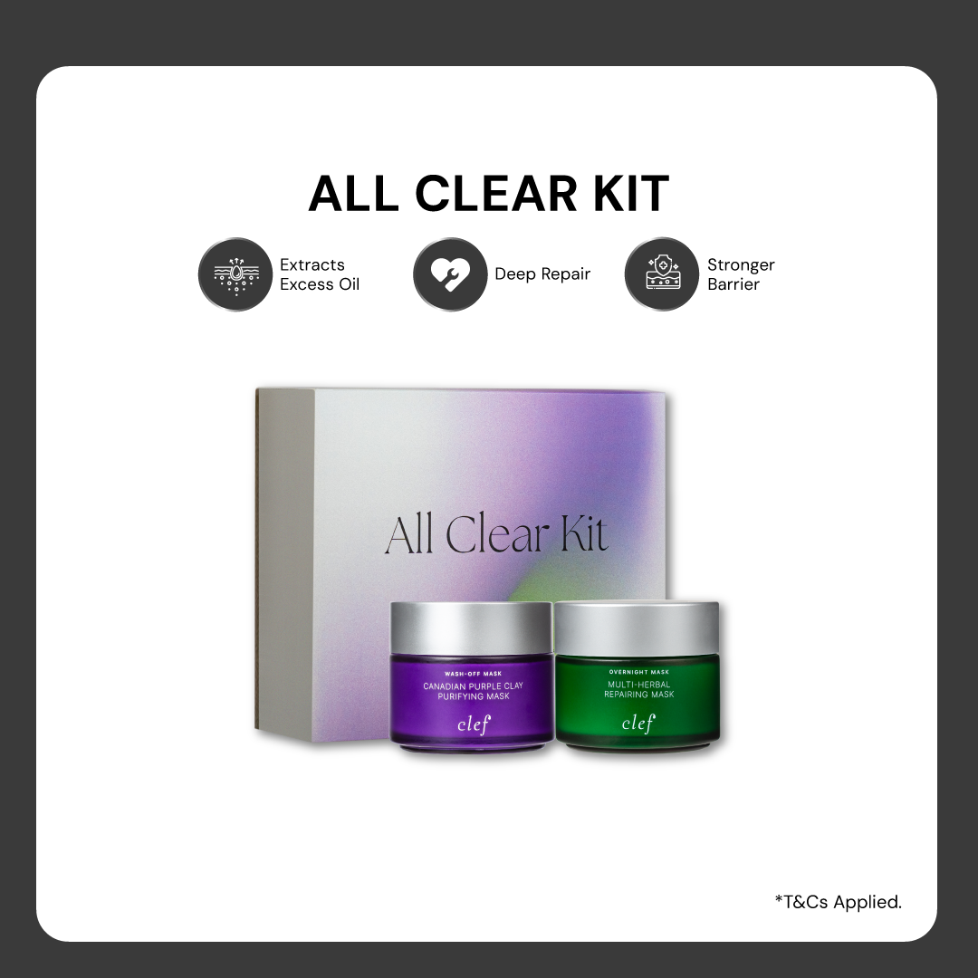 CLEF All Clear Kit