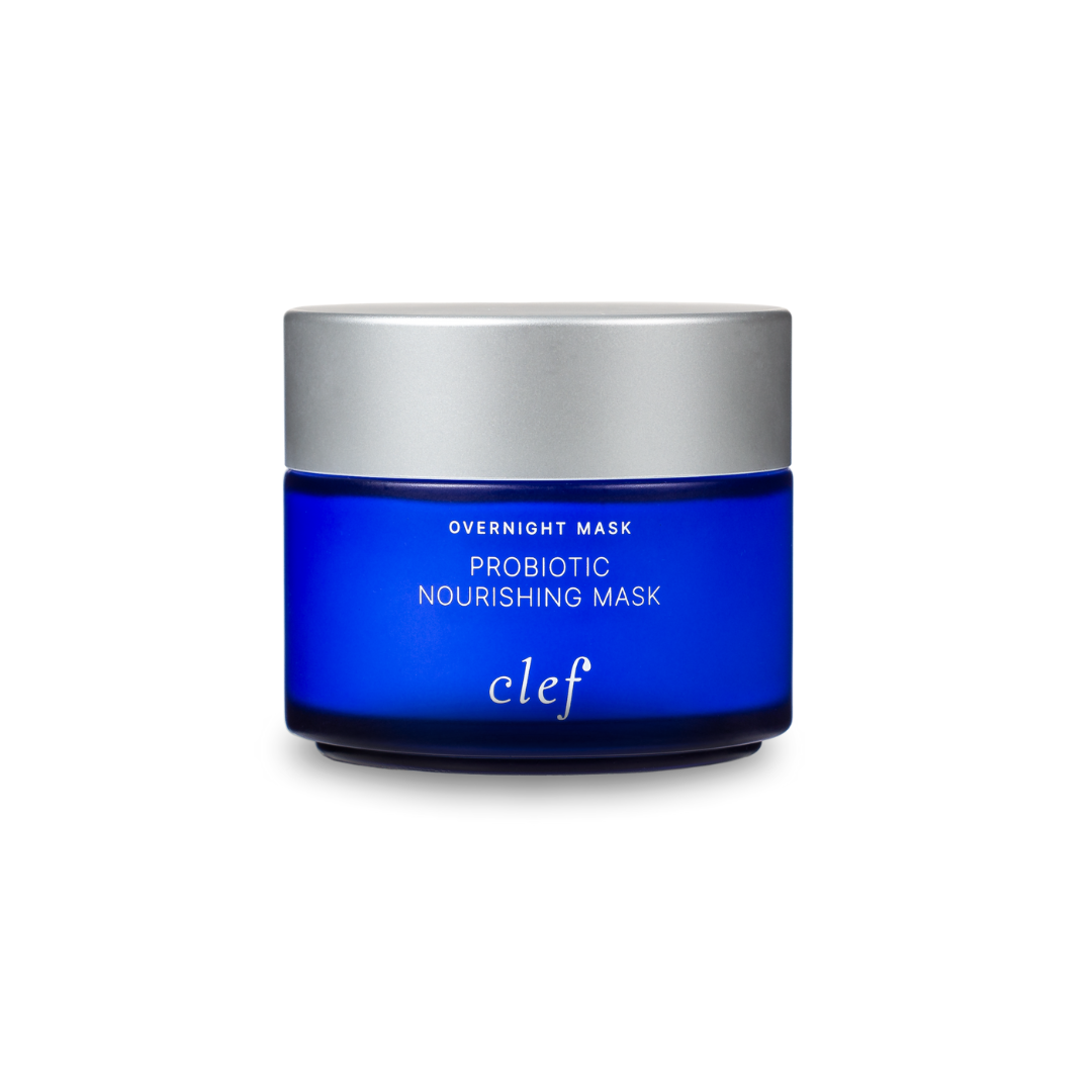 [YIWEN] CLEF Probiotic Nourishing Mask