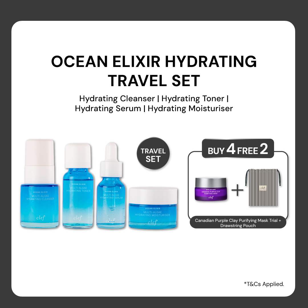 CLEF Ocean Elixir Full Set Trial