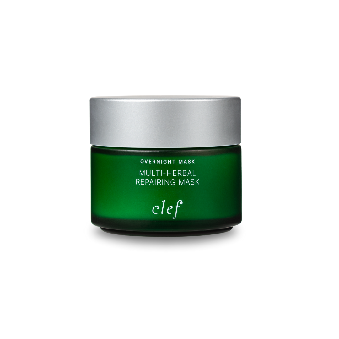 [YIWEN] CLEF Multi-Herbal Repairing Mask