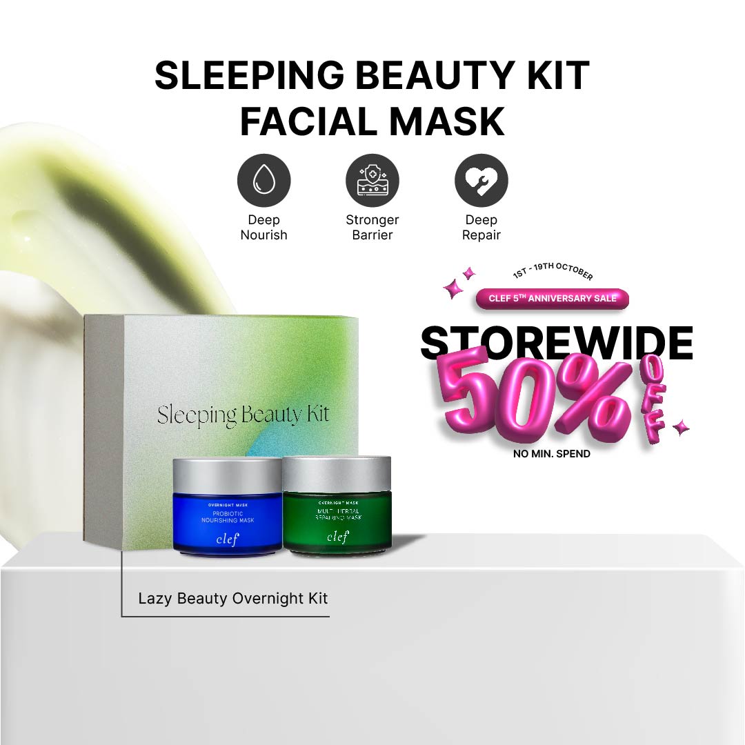 CLEF Sleeping Beauty Kit