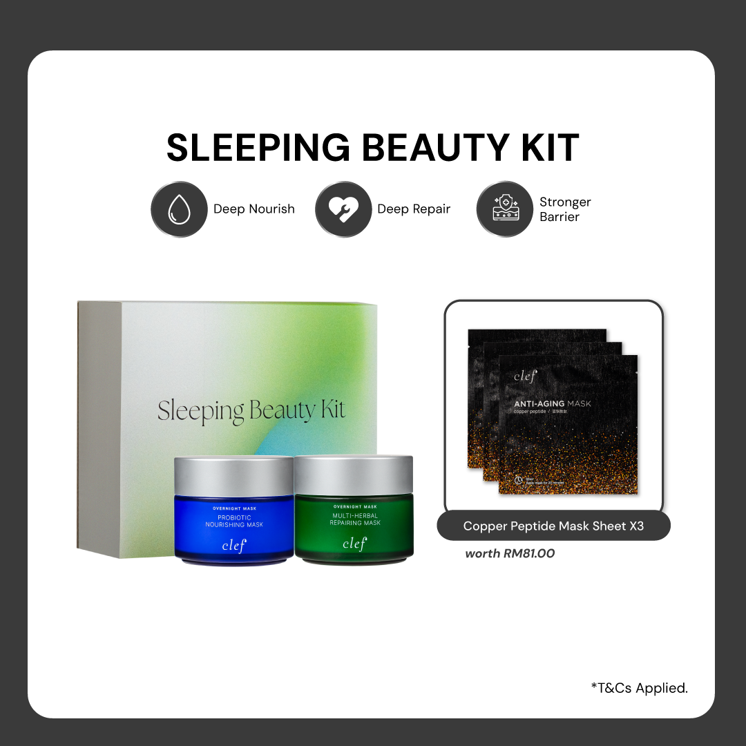 CLEF Sleeping Beauty Kit