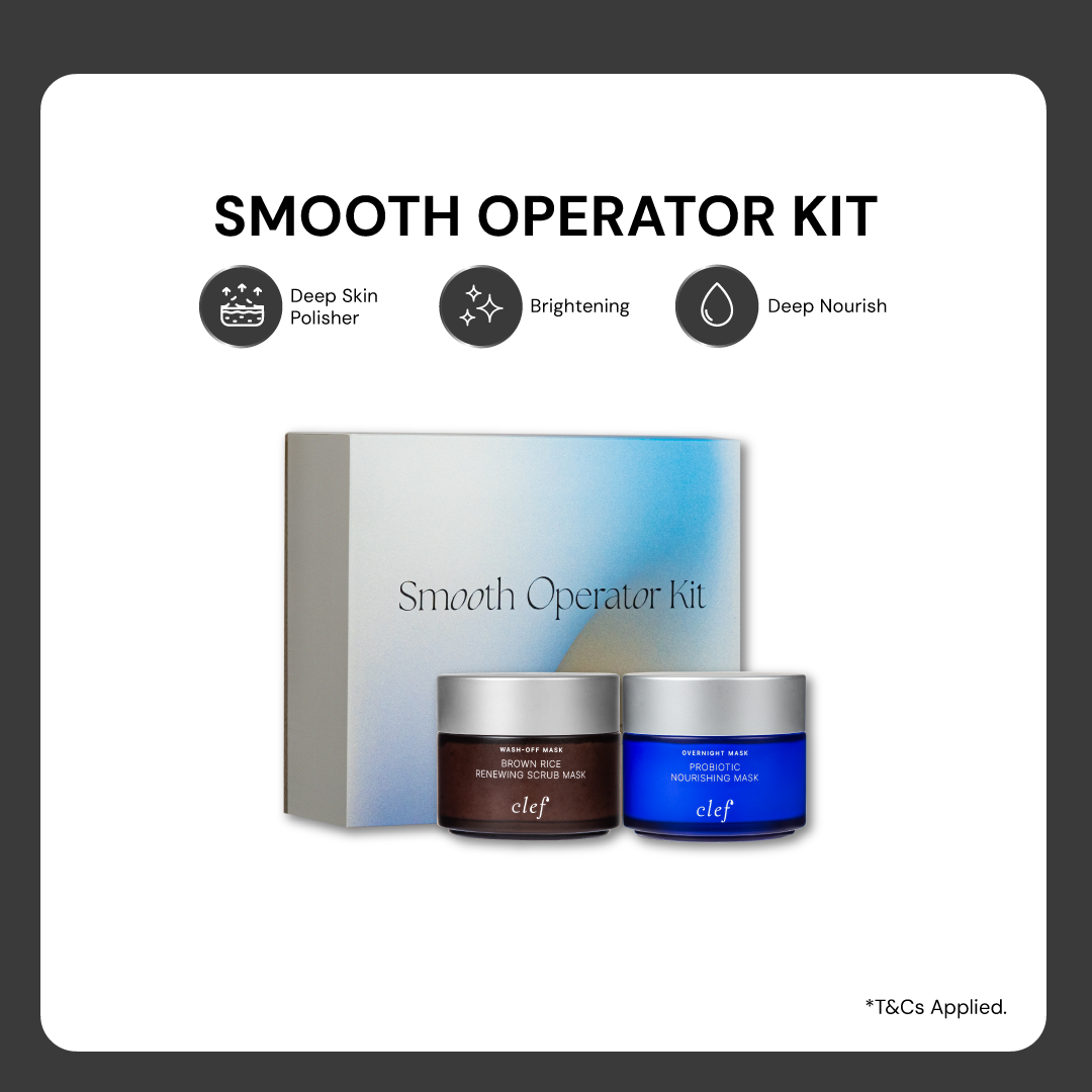 CLEF Smooth Operator Kit