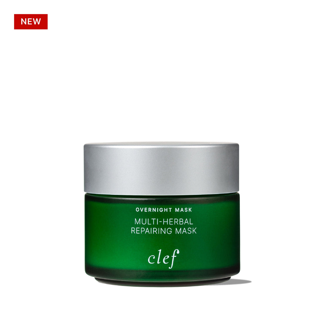 CLEF - Multi-Herbal Repairing Mask